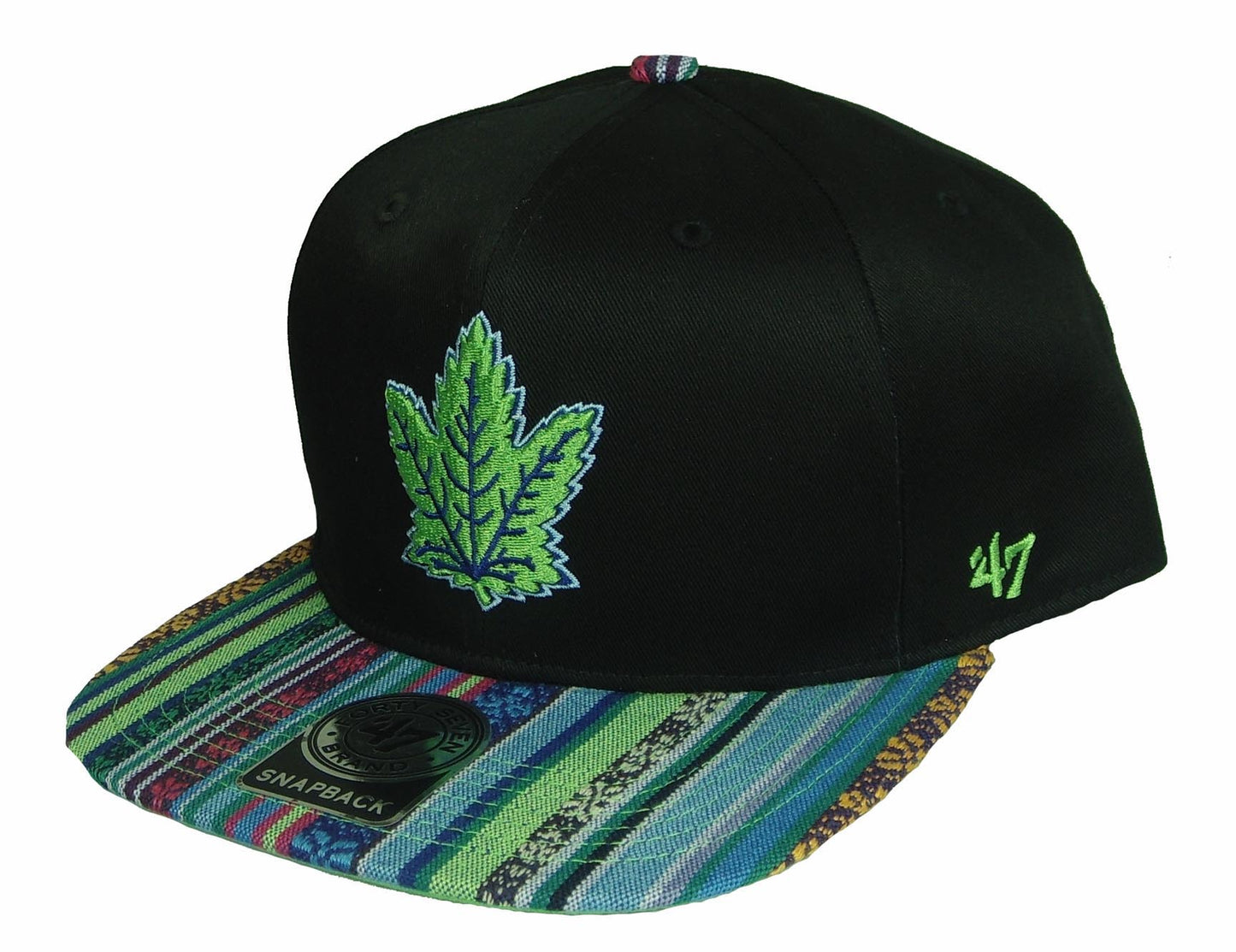 Toronto Maple Leafs NHL Snapback Baseball Cap '47 Brand