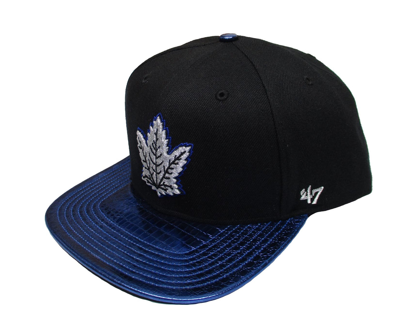 Toronto Maple Leafs NHL Snapback Baseball Cap '47 Brand