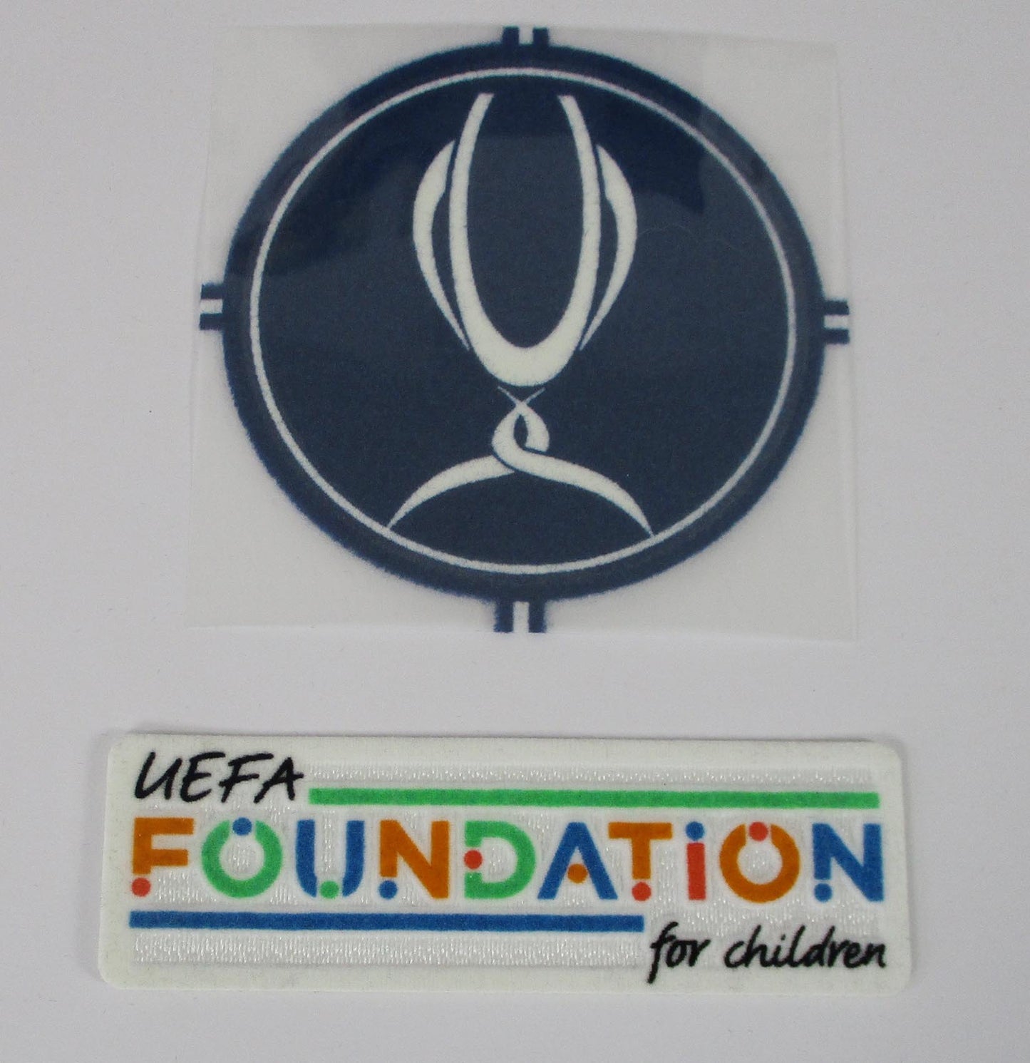 UEFA Super Cup Logo Foundation Flock 2021-23