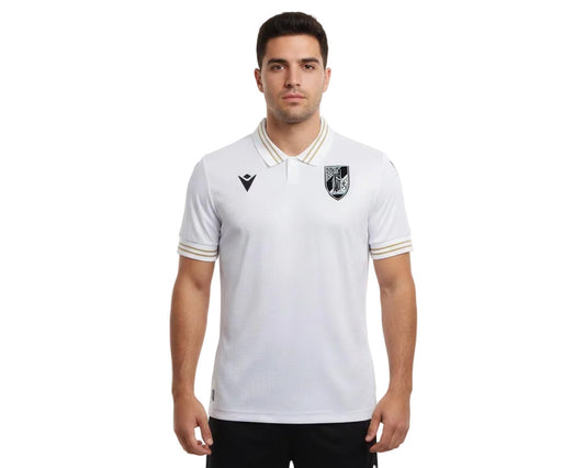 Vitória Guimarães Trikot Home 2024/25 Macron