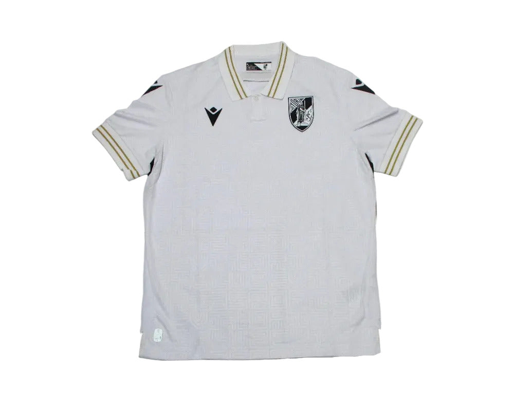 Vitória Guimarães Trikot Home 2024/25 Macron