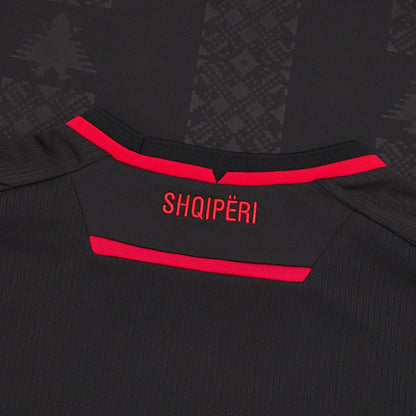 Albanien Trikot 2024/25 Macron
