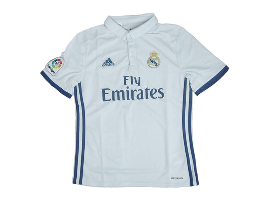 Real Madrid Trikot 2016/17 Home Adidas Kindergröße 164