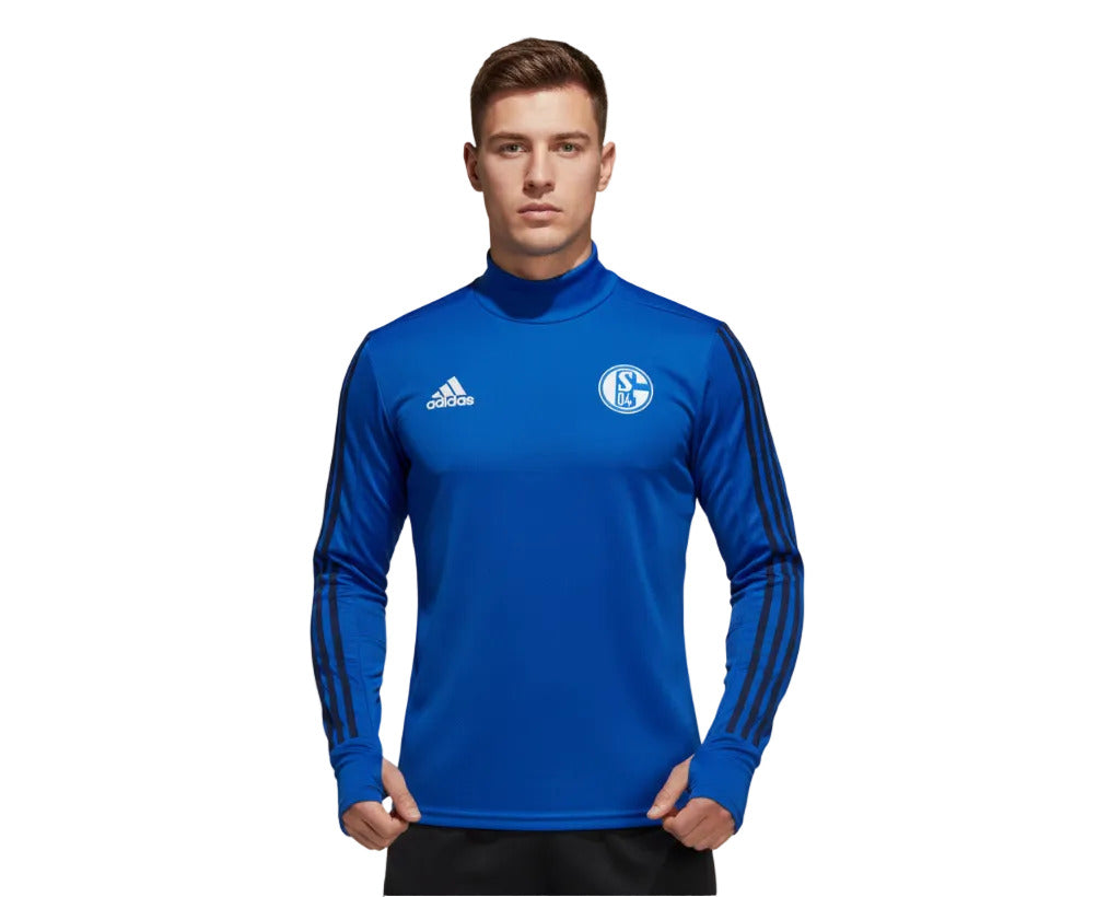 FC Schalke 04 Trainingstop von Adidas 