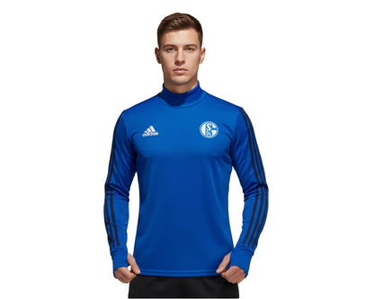 FC Schalke 04 Trainingstop von Adidas 