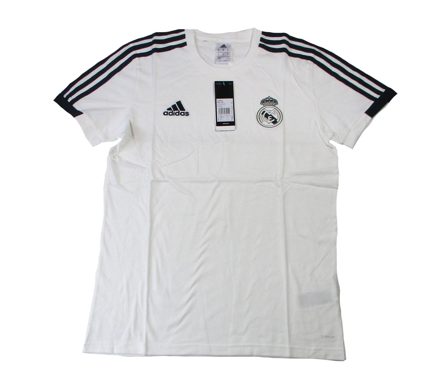Real Madrid T-Shirt Adidas 2018/19