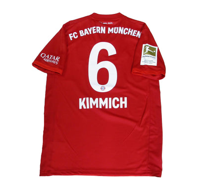 FC Bayern München Trikot Joshua Kimmich Home 2019/20 Adidas