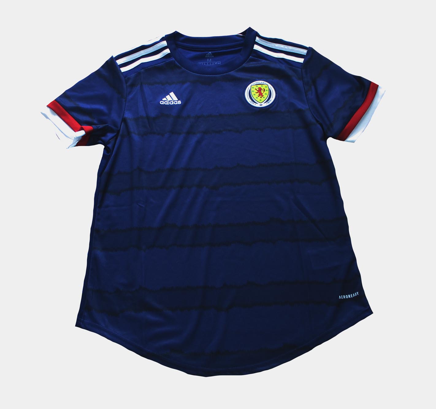 Schottland Damen Trikot 2019/20 Home Adidas