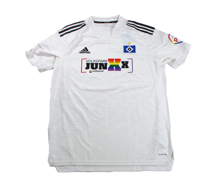 Hamburger SV Trikot 2020/21 Home Adidas Sonderedition Volksparkjunxx