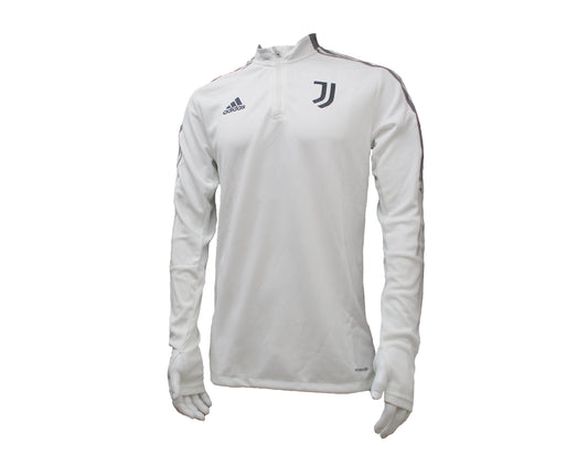 Juventus Turin Trainingstop Sweatshirt 1/4 Zip 2021/22 Adidas