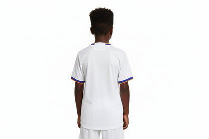 Real Madrid Trikot Home 2021/22 Kindergröße Adidas