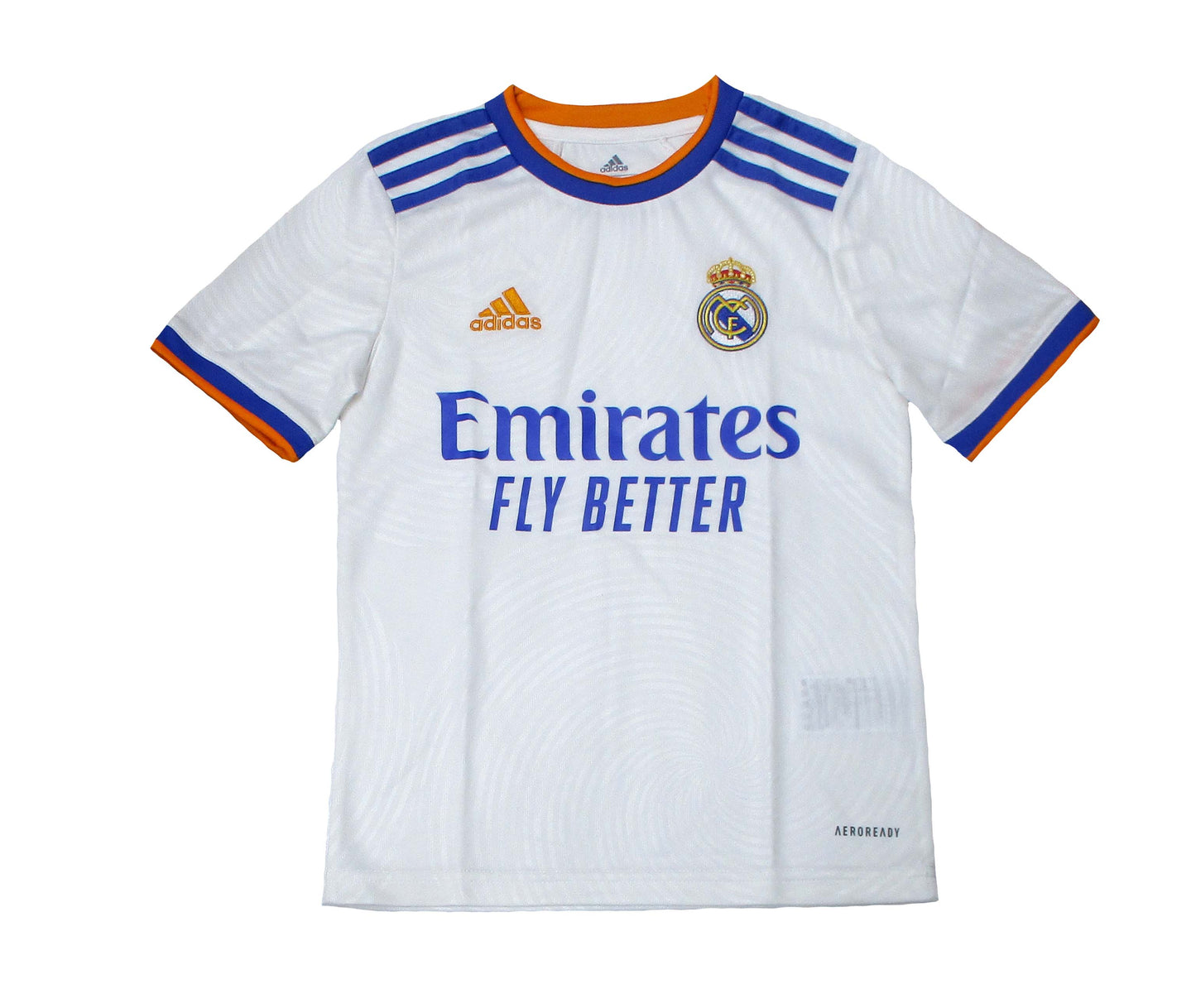 Real Madrid Trikot Home 2021/22 Kindergröße Adidas