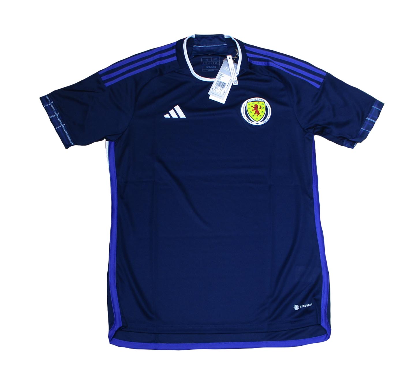 Schottland Trikot 2022/23 Home Adidas