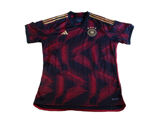Deutschland DFB Trikot Away 2022/23 Adidas