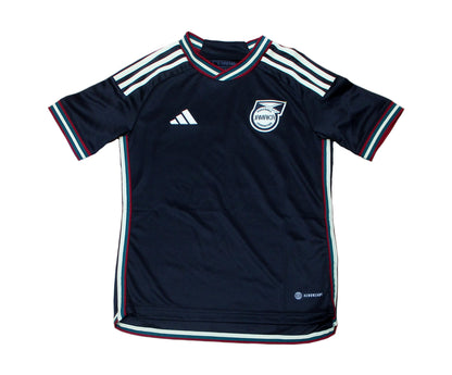Jamaika Trikot Away 2022/23 Adidas Kindergröße