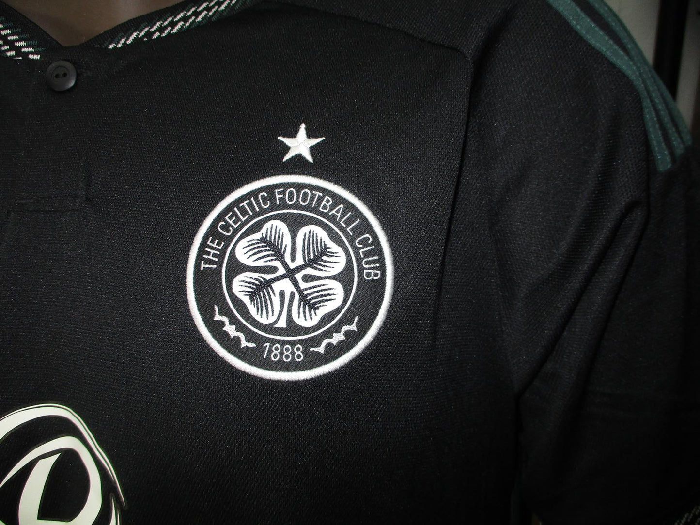Celtic Glasgow Trikot Away 2023/24 Adidas