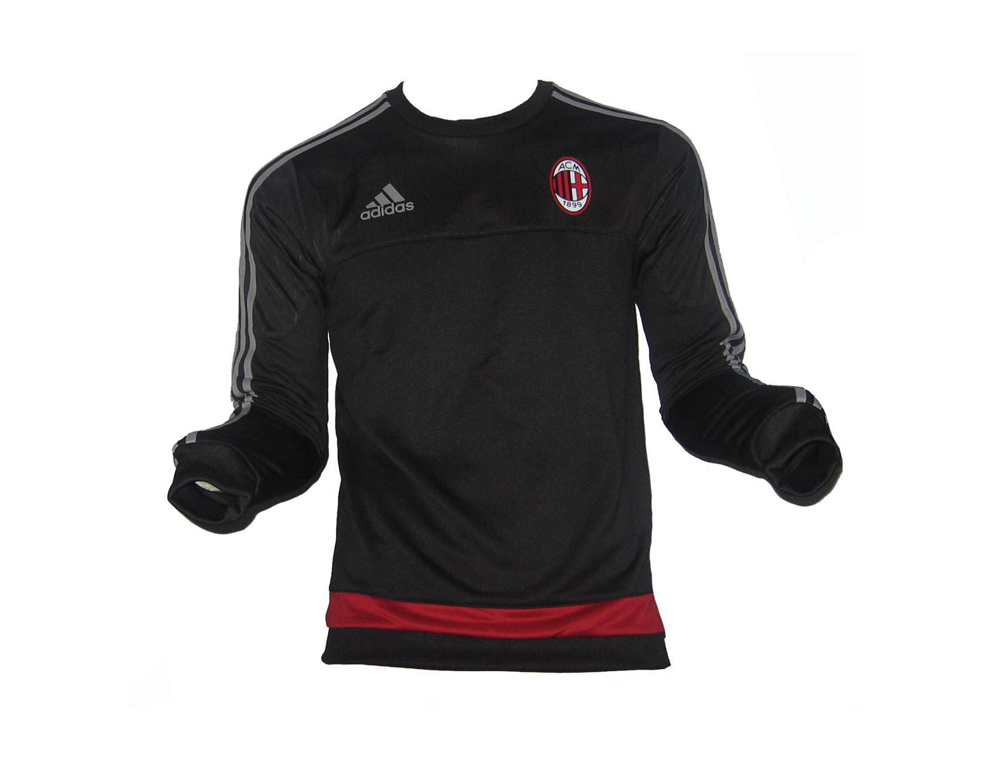 AC Mailand Trainingstop 2015/16 Adidas