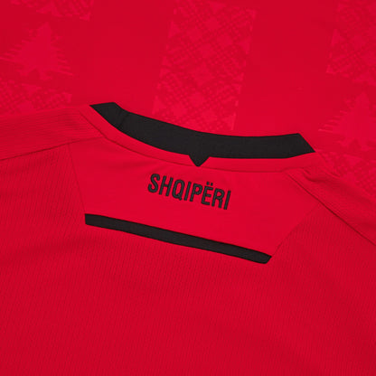 Albanien Trikot 2024/25 Macron