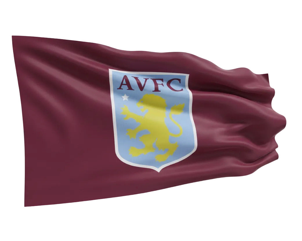 Aston Villa FC Fahne