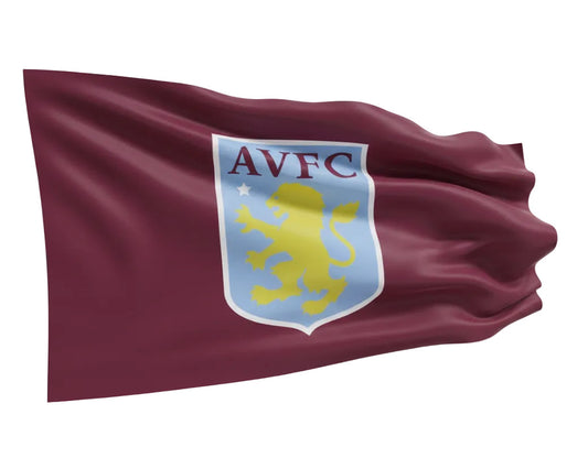 Aston Villa FC Fahne