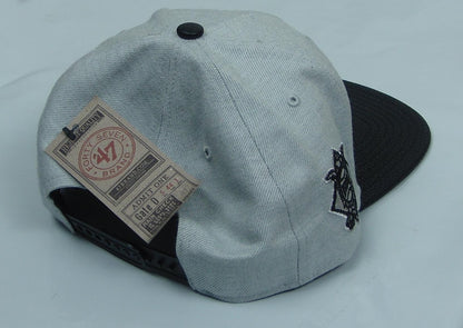 Atlanta Braves MLB Snapback Cap Riverside Captain '47 Brand
