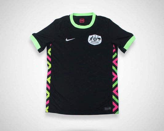 Australien Away Trikot in Kindergröße von 2025/26 hergestellt von Nike.