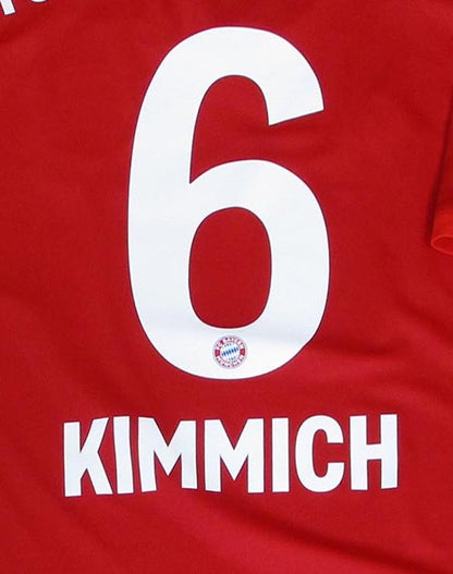 FC Bayern München Trikot Joshua Kimmich Home 2019/20 Adidas