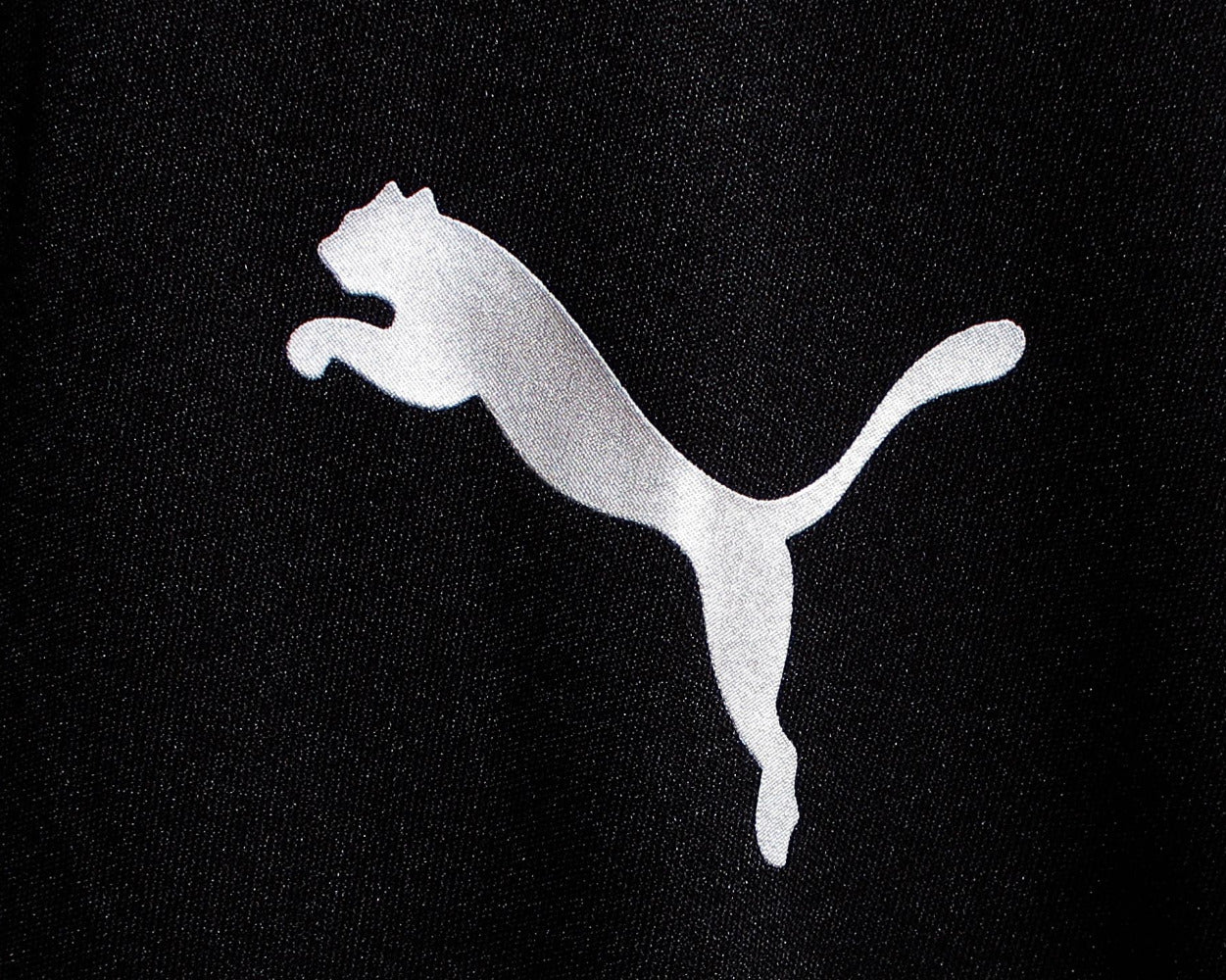 Schwarzes Borussia Dortmund BVB Trainingstrikot Puma 2018/19 in der Langarmversion. Als reduziertes Angebot günstig kaufen. Herstellerlogo.