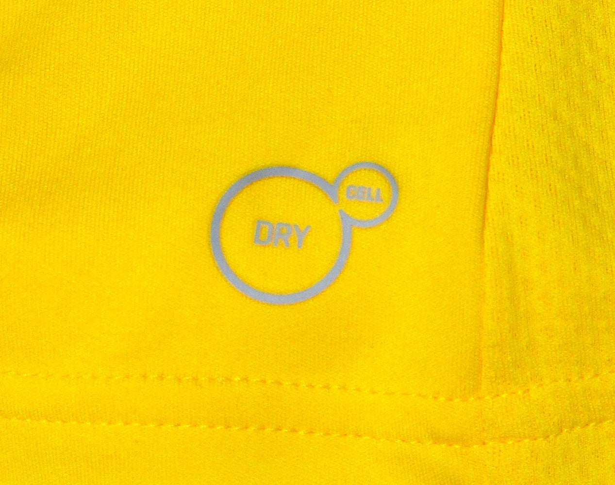 Gelbes Borussia Dortmund BVB Trainingstrikot Puma in der Langarmversion. Als reduziertes Angebot günstig kaufen. Dry Cell Logo.