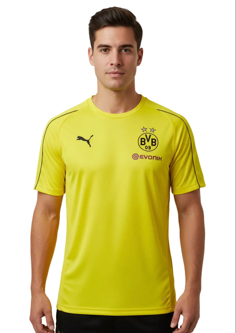 Borussia Dortmund Trikot Training Gelb Puma