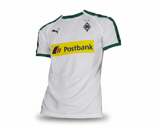 Borussia Mönchengladbach Heimtrikot 2018/19 von Puma. Als reduziertes Angebot günstig kaufen.