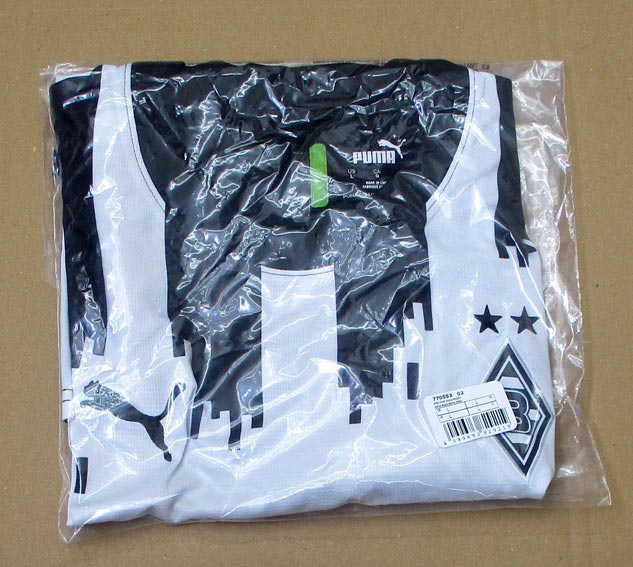 Borussia Mönchengladbach Trikot 2023/24 Third Puma iin Originalverpackung.
