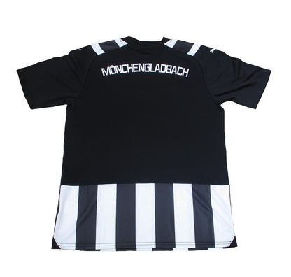 Borussia Mönchengladbach Trikot 2023/24 Third Puma Rückseite.