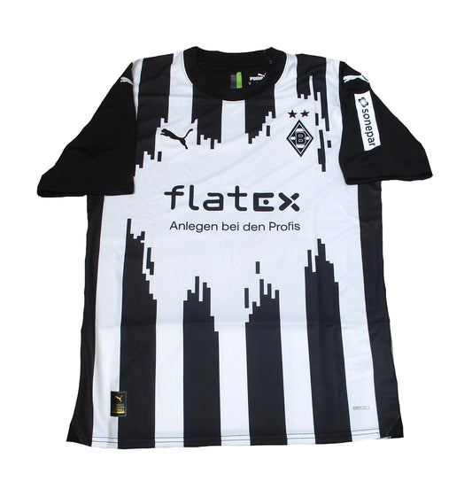 Borussia Mönchengladbach Trikot 2023/24 Third von Puma in offizieller Produktansicht