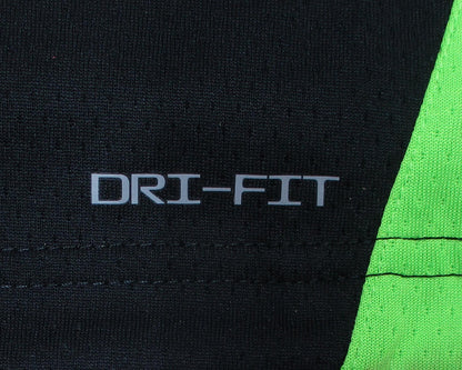 Boston Celtics Jayson Tatum Nike Swingman City Edition NBA Trikot. Offizielles Trikot in Herrengröße. Dri-Fit Logo.