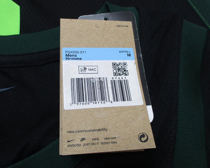 Boston Celtics Jayson Tatum Nike Swingman City Edition NBA Trikot. Offizielles Trikot in Herrengröße. Hängeetikett.