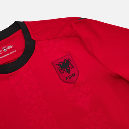 Albanien Trikot 2024/25 Macron