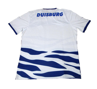 MSV Duisburg Trikot Home 2020/21 Capelli