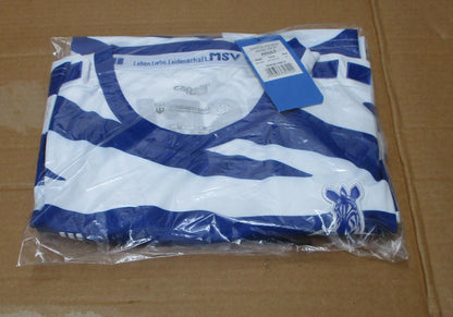 MSV Duisburg Trikot Home 2020/21 Capelli