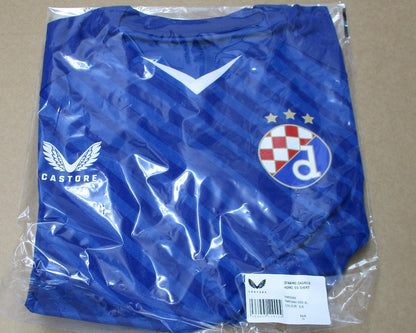 Dinamo Zagreb Trikot 2024/25 Home Castore