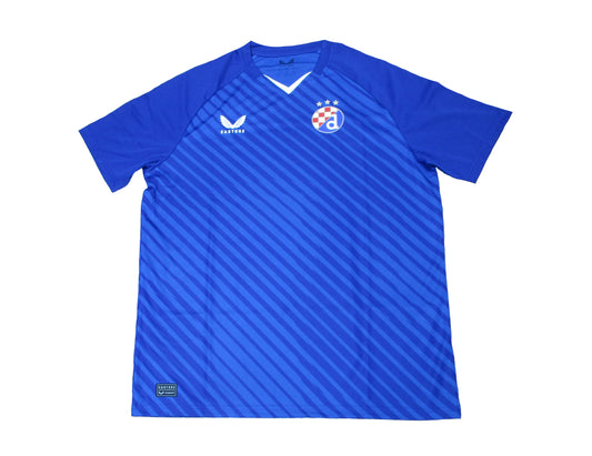 Dinamo Zagreb Trikot 2024/25 Home Castore