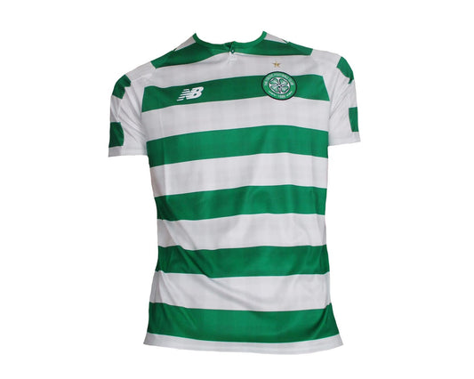 Celtic Glasgow Trikot Home 2018/19 New Balance ohne Sponsor