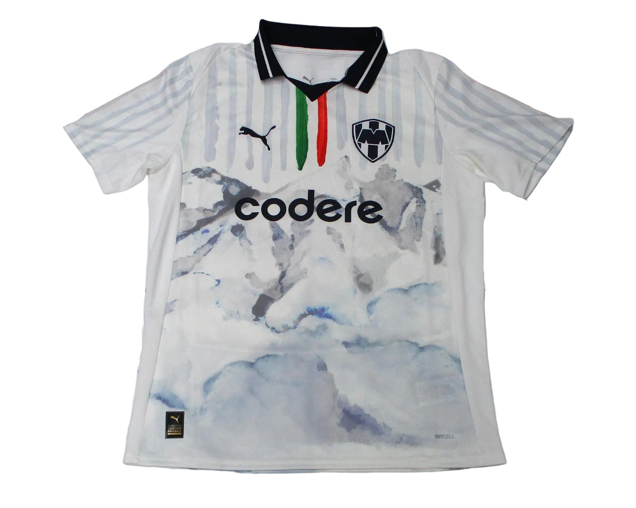 CF Monterrey KidSuper Trikot Home 2025 Puma Herren Original Fußballtrikot. Vorderseite günstig kaufen.