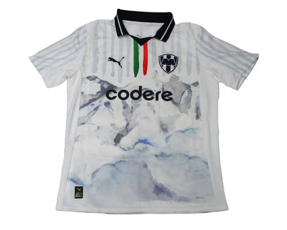 CF Monterrey KidSuper Trikot Home 2025 Puma Herren Original Fußballtrikot. Vorderseite günstig kaufen.