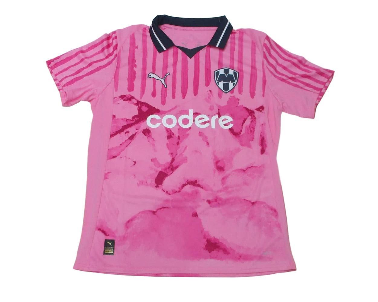 CF Monterrey KidSuper Trikot 2025 Puma Herren Original Fußballtrikot Vorderseite günstig kaufen