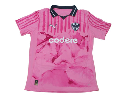 CF Monterrey KidSuper Trikot 2025 Puma Herren Original Fußballtrikot Vorderseite günstig kaufen