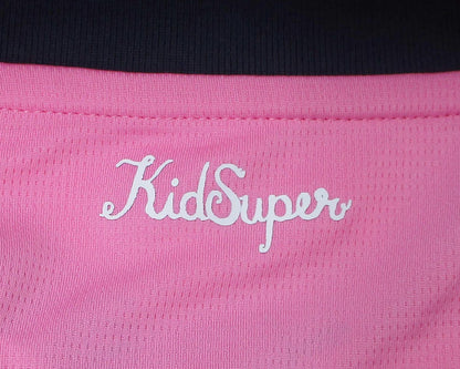 CF Monterrey KidSuper Trikot 2025 Puma Herren Original Fußballtrikot des Clubs aus Mexiko. Detailansicht KidSuper Logo. Günstig kaufen.