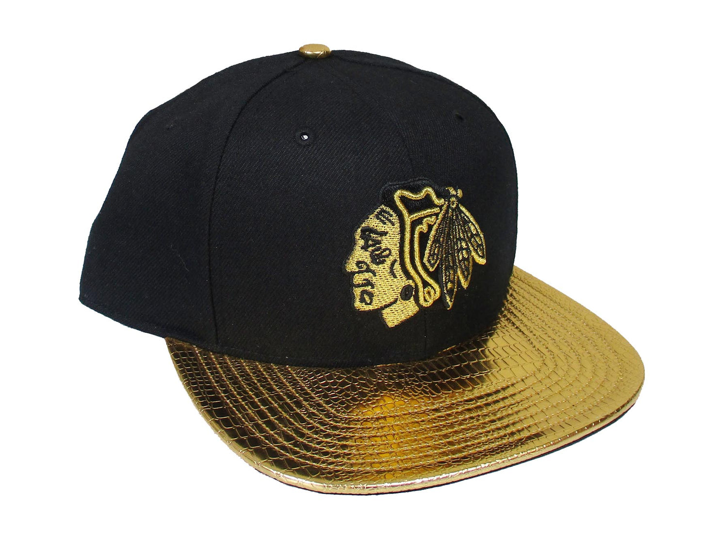 Chicago Blackhawks NHL Snapback Baseball Cap '47 Brand