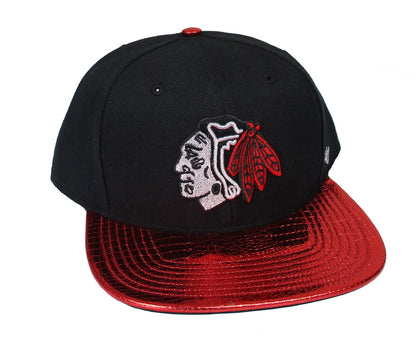 Chicago Blackhawks NHL Snapback Baseball Cap '47 Brand