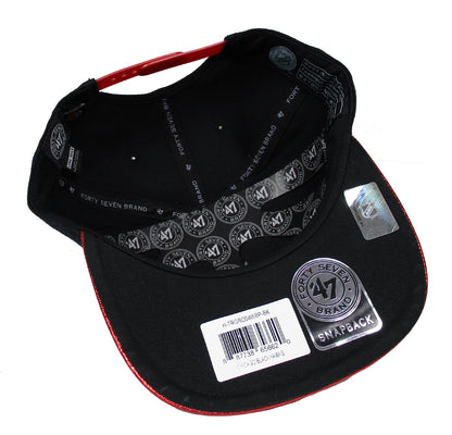 Chicago Blackhawks NHL Snapback Baseball Cap '47 Brand